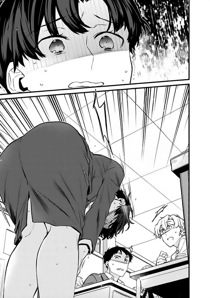 Osananajimi Kanojo No Morahara Ga Hidoin De Zetsuen Sengen Shite Yatta 18 15