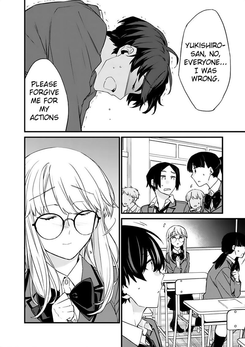 Osananajimi Kanojo No Morahara Ga Hidoin De Zetsuen Sengen Shite Yatta 18 16