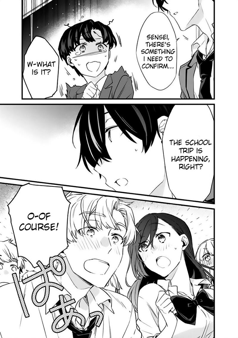 Osananajimi Kanojo No Morahara Ga Hidoin De Zetsuen Sengen Shite Yatta 18 17