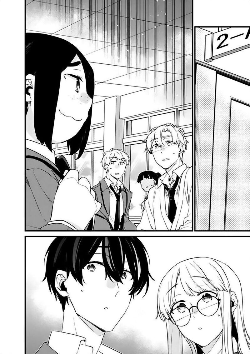 Osananajimi Kanojo No Morahara Ga Hidoin De Zetsuen Sengen Shite Yatta 18 2