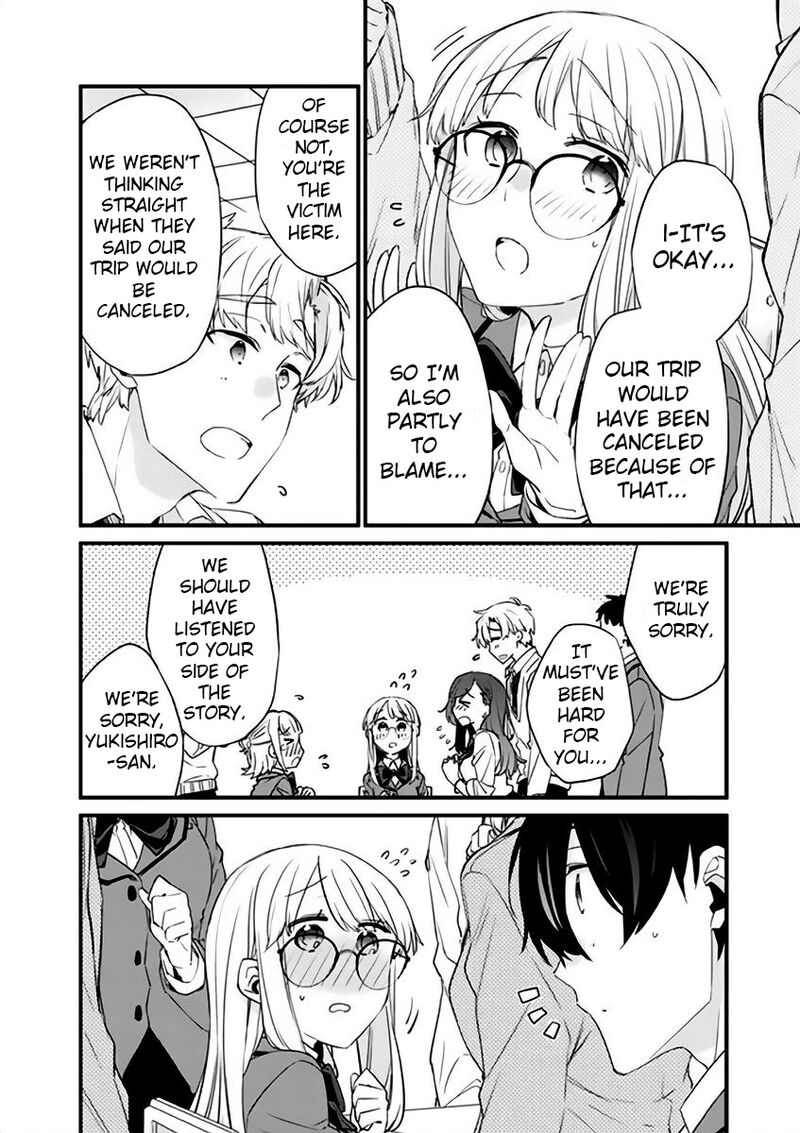 Osananajimi Kanojo No Morahara Ga Hidoin De Zetsuen Sengen Shite Yatta 18 20