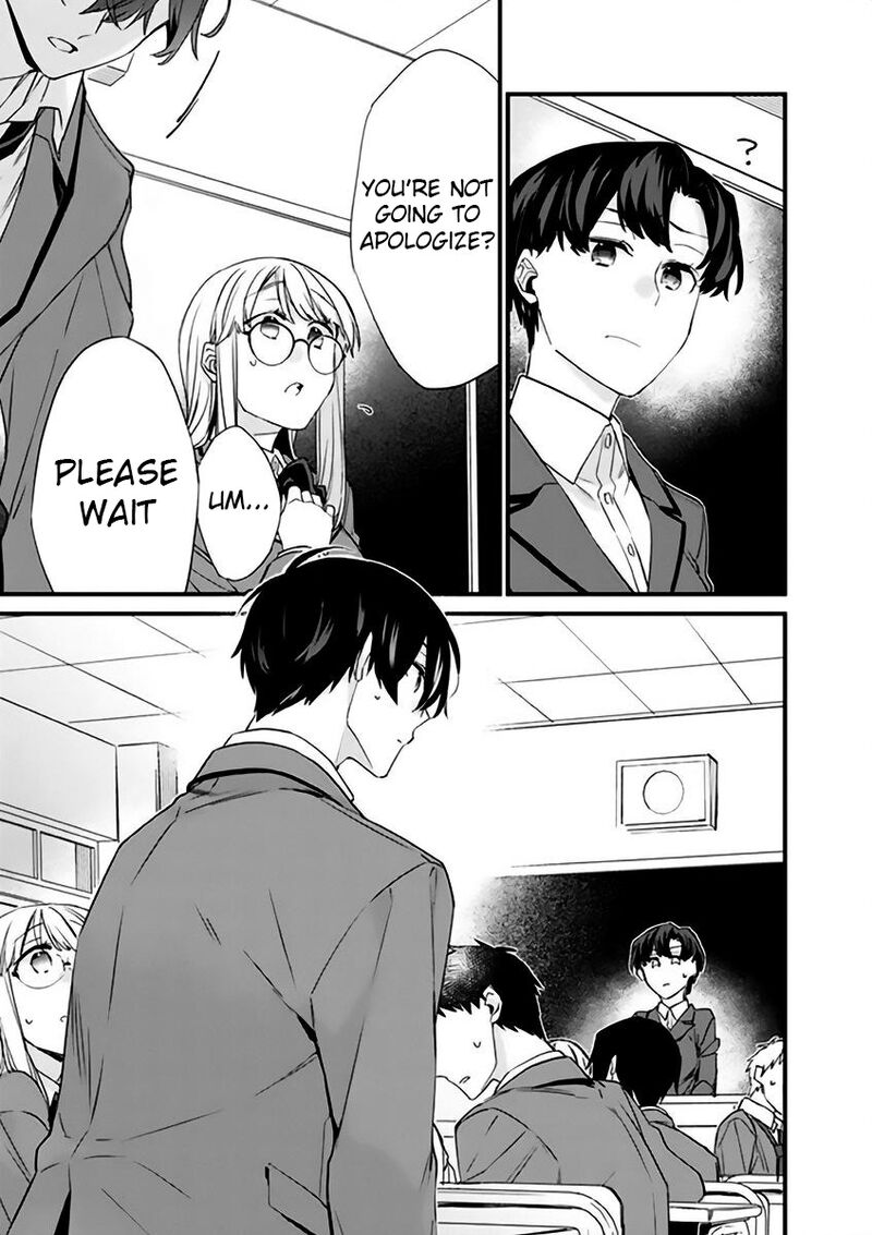 Osananajimi Kanojo No Morahara Ga Hidoin De Zetsuen Sengen Shite Yatta 18 5
