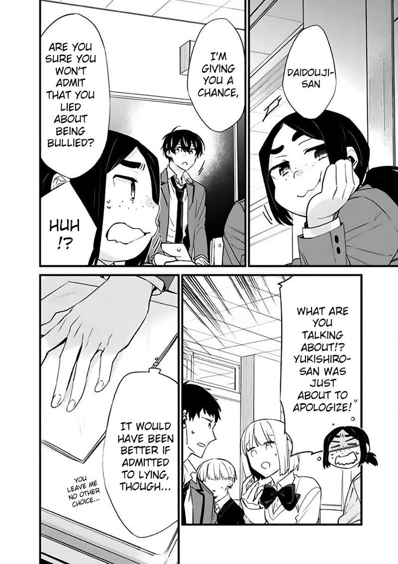 Osananajimi Kanojo No Morahara Ga Hidoin De Zetsuen Sengen Shite Yatta 18 6