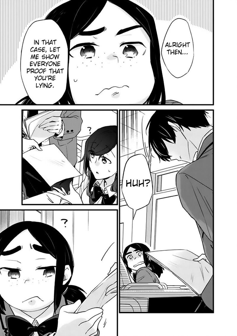 Osananajimi Kanojo No Morahara Ga Hidoin De Zetsuen Sengen Shite Yatta 18 7
