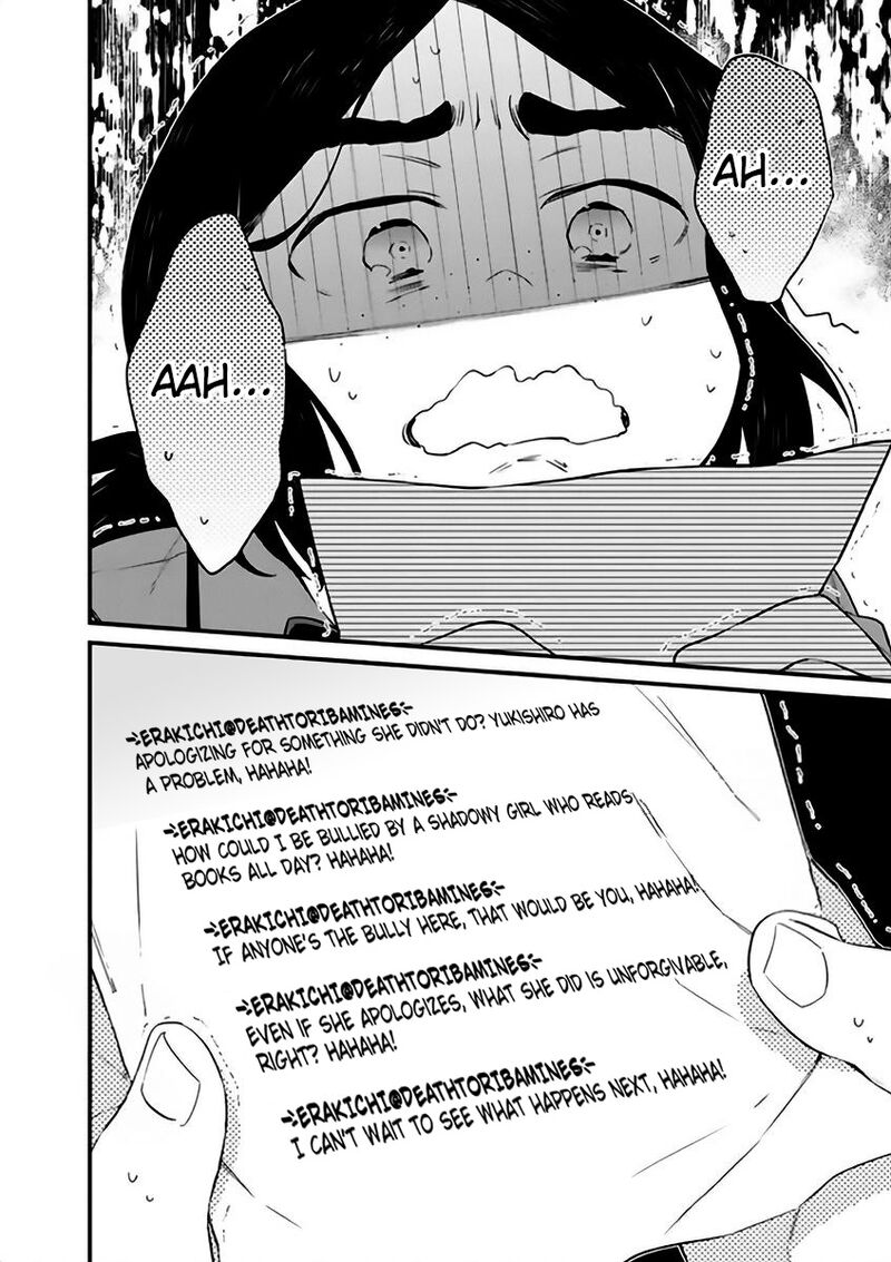 Osananajimi Kanojo No Morahara Ga Hidoin De Zetsuen Sengen Shite Yatta 18 8