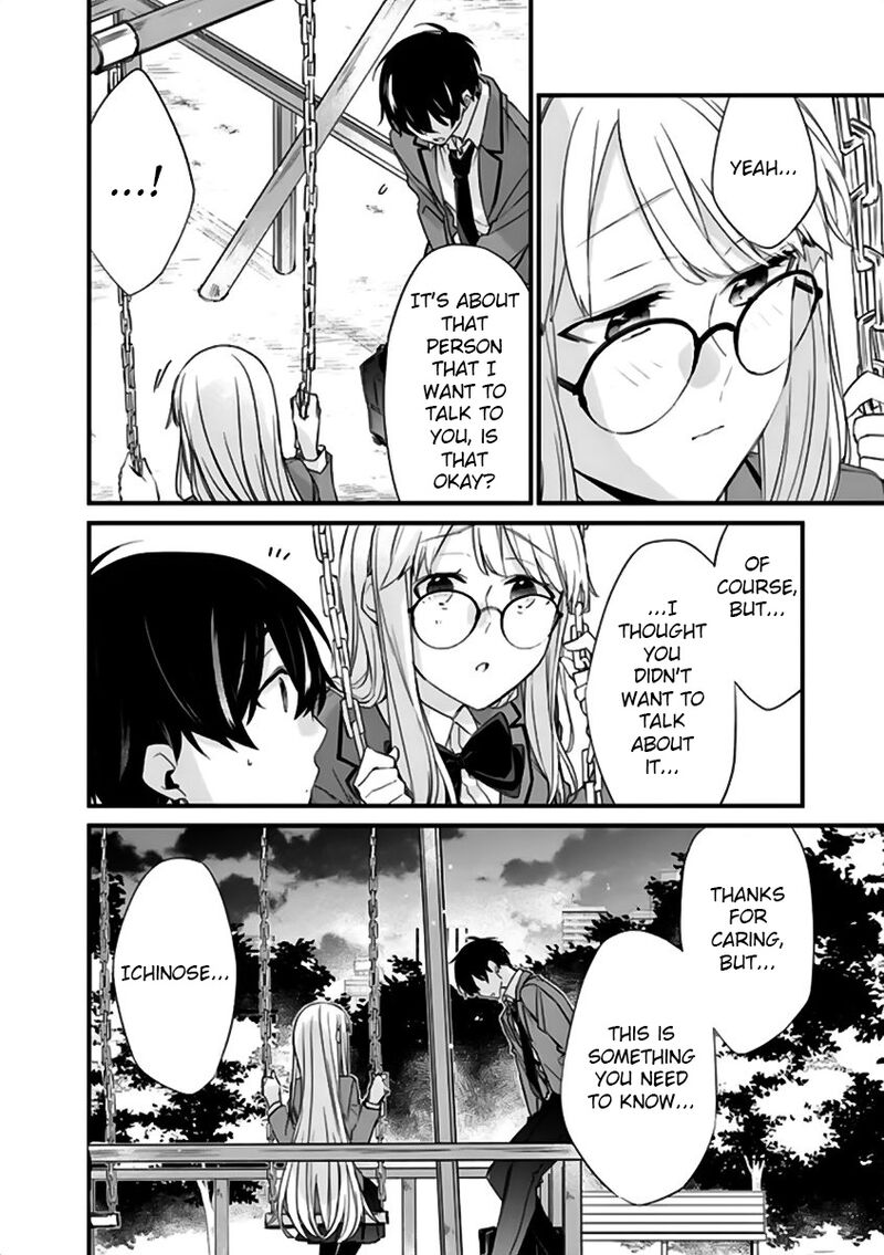Osananajimi Kanojo No Morahara Ga Hidoin De Zetsuen Sengen Shite Yatta 19 10