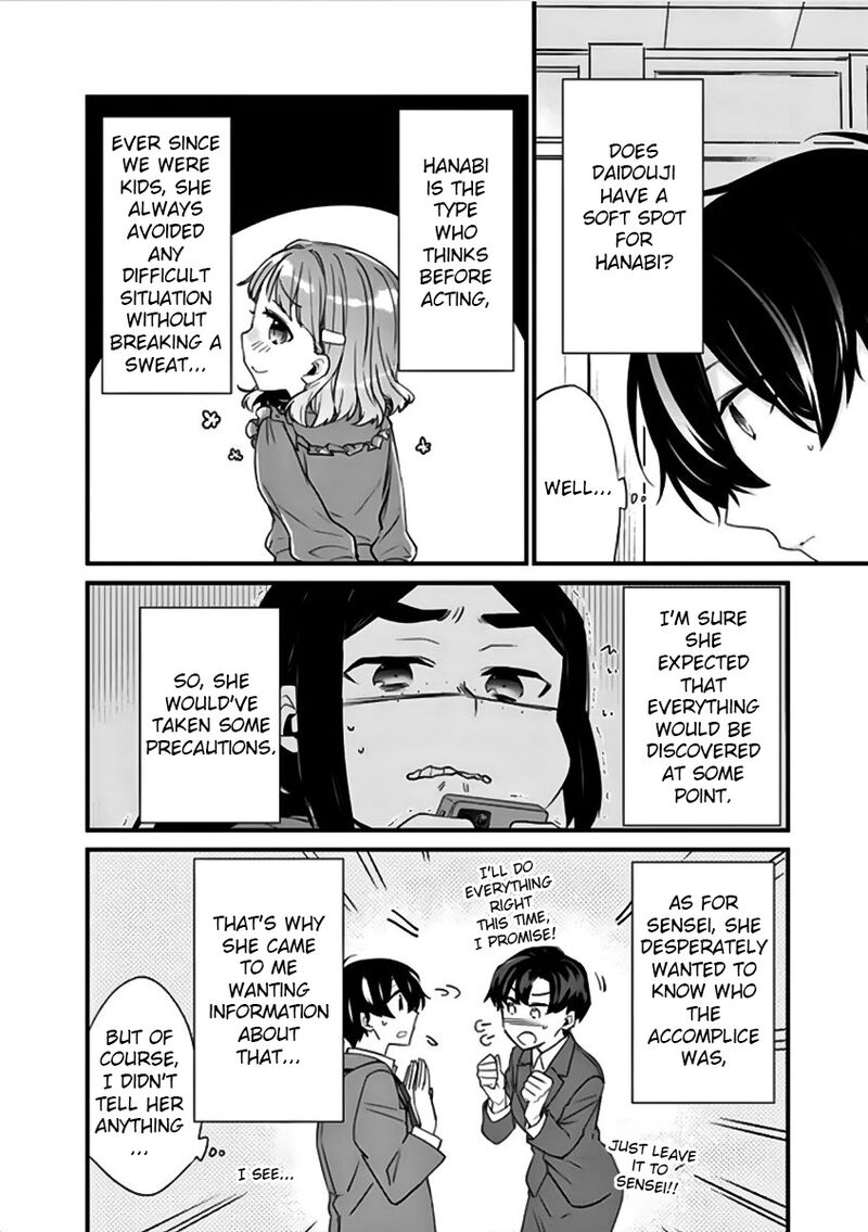 Osananajimi Kanojo No Morahara Ga Hidoin De Zetsuen Sengen Shite Yatta 19 4