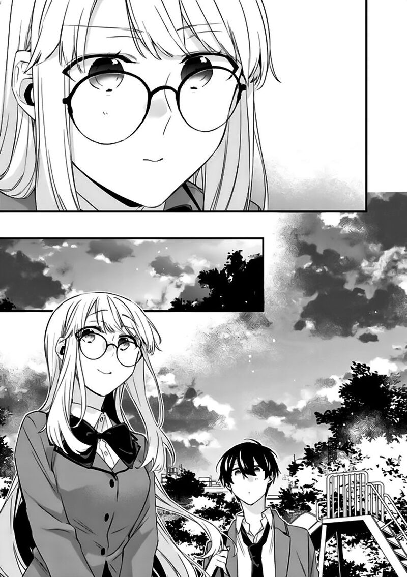 Osananajimi Kanojo No Morahara Ga Hidoin De Zetsuen Sengen Shite Yatta 19 7