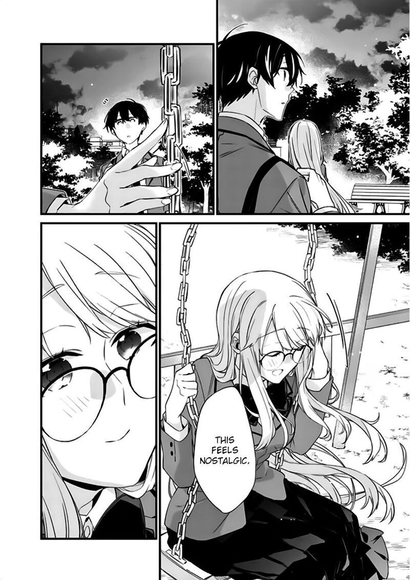 Osananajimi Kanojo No Morahara Ga Hidoin De Zetsuen Sengen Shite Yatta 19 8