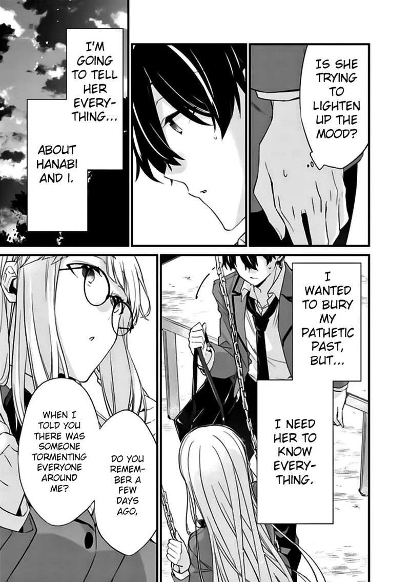 Osananajimi Kanojo No Morahara Ga Hidoin De Zetsuen Sengen Shite Yatta 19 9