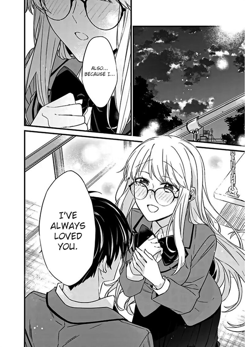Osananajimi Kanojo No Morahara Ga Hidoin De Zetsuen Sengen Shite Yatta 20a 2