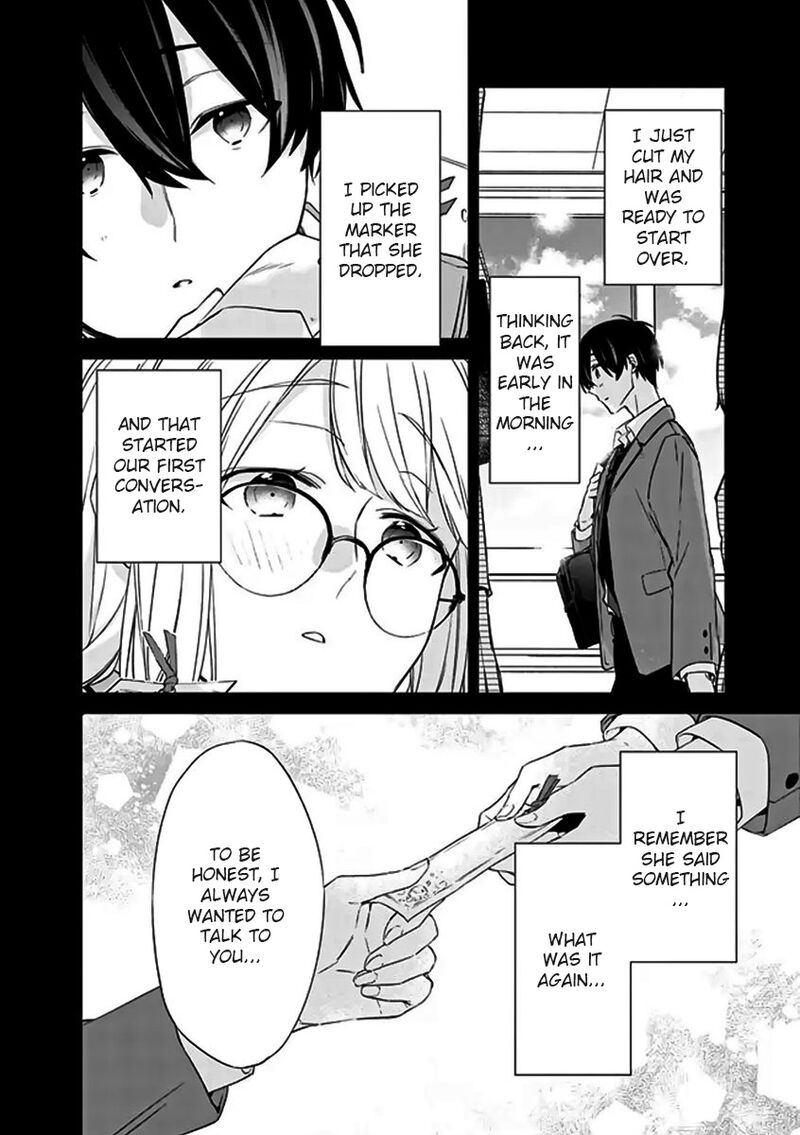 Osananajimi Kanojo No Morahara Ga Hidoin De Zetsuen Sengen Shite Yatta 20a 4
