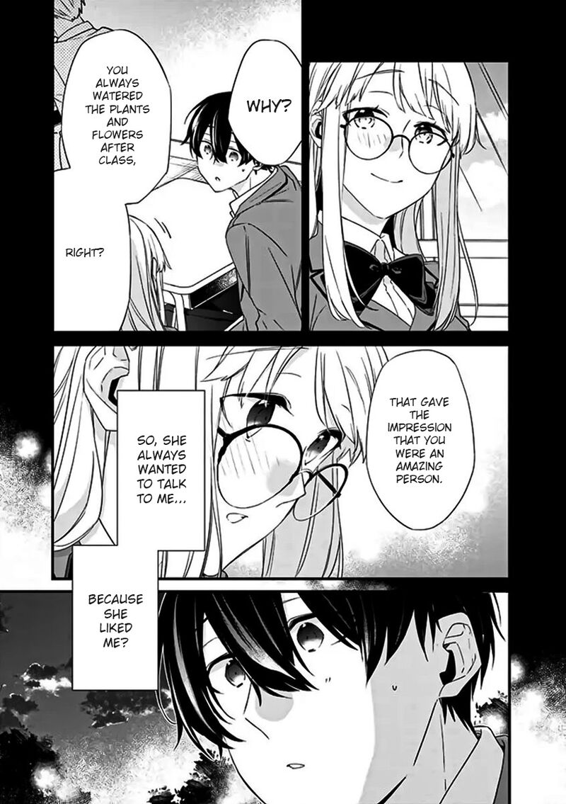 Osananajimi Kanojo No Morahara Ga Hidoin De Zetsuen Sengen Shite Yatta 20a 5