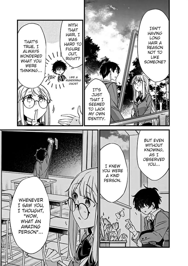 Osananajimi Kanojo No Morahara Ga Hidoin De Zetsuen Sengen Shite Yatta 20a 7