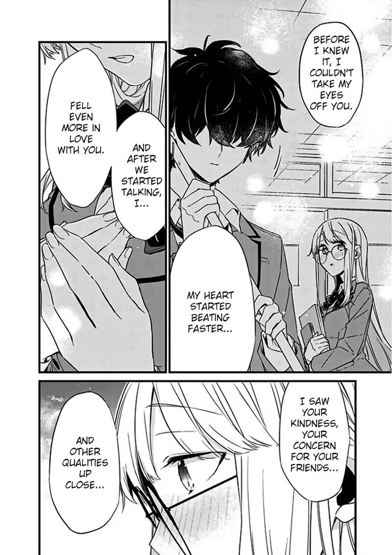 Osananajimi Kanojo No Morahara Ga Hidoin De Zetsuen Sengen Shite Yatta 20a 8