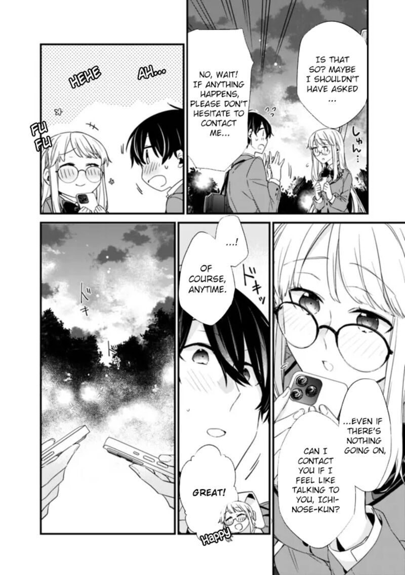 Osananajimi Kanojo No Morahara Ga Hidoin De Zetsuen Sengen Shite Yatta 20b 10