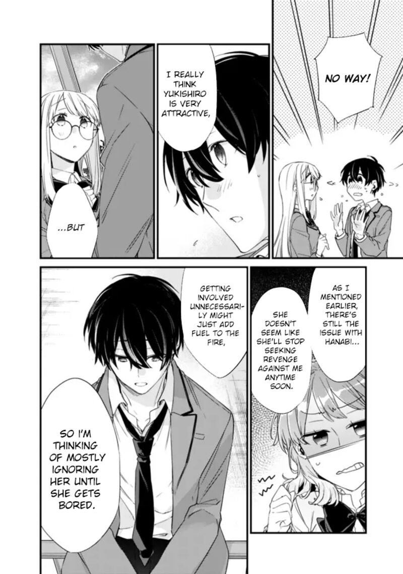 Osananajimi Kanojo No Morahara Ga Hidoin De Zetsuen Sengen Shite Yatta 20b 4