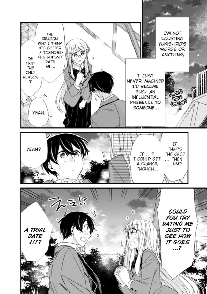Osananajimi Kanojo No Morahara Ga Hidoin De Zetsuen Sengen Shite Yatta 20b 6