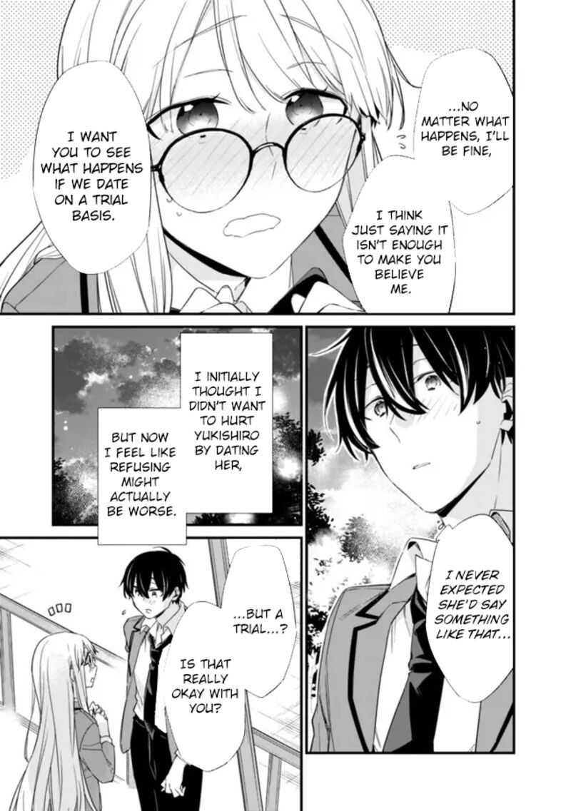 Osananajimi Kanojo No Morahara Ga Hidoin De Zetsuen Sengen Shite Yatta 20b 7