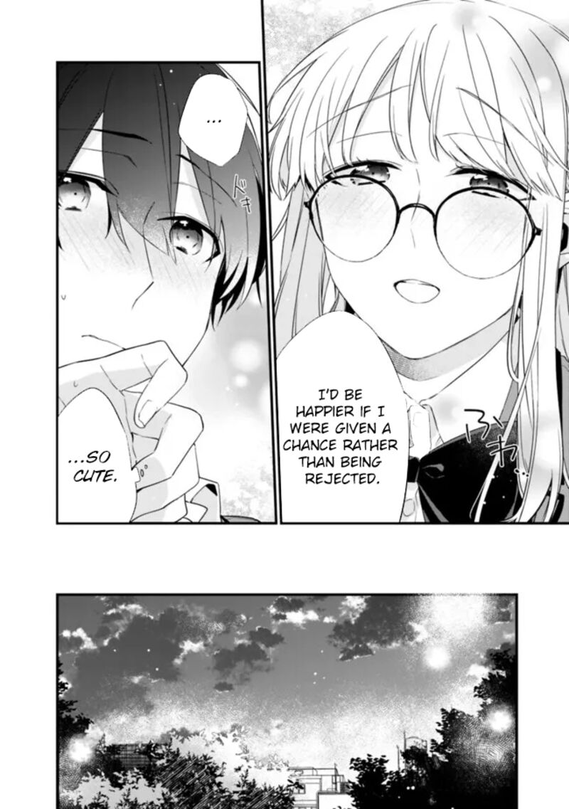 Osananajimi Kanojo No Morahara Ga Hidoin De Zetsuen Sengen Shite Yatta 20b 8