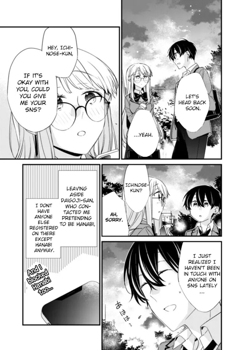 Osananajimi Kanojo No Morahara Ga Hidoin De Zetsuen Sengen Shite Yatta 20b 9