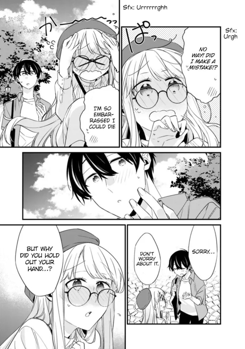 Osananajimi Kanojo No Morahara Ga Hidoin De Zetsuen Sengen Shite Yatta 22a 13