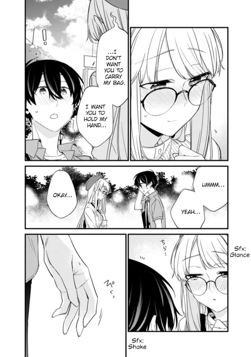 Osananajimi Kanojo No Morahara Ga Hidoin De Zetsuen Sengen Shite Yatta 22a 16