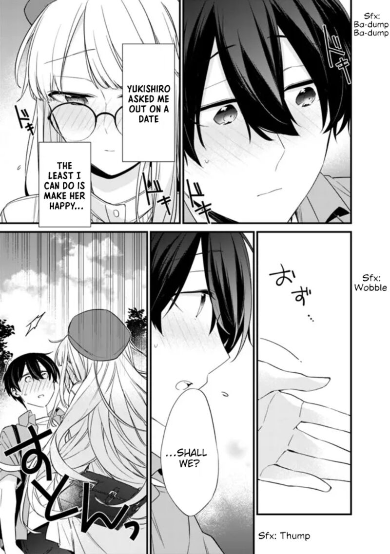 Osananajimi Kanojo No Morahara Ga Hidoin De Zetsuen Sengen Shite Yatta 22a 17