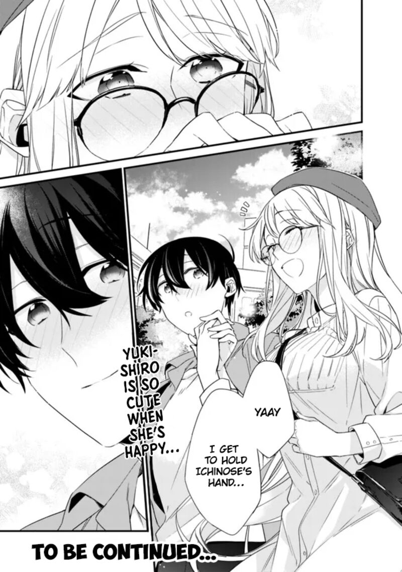 Osananajimi Kanojo No Morahara Ga Hidoin De Zetsuen Sengen Shite Yatta 22a 19