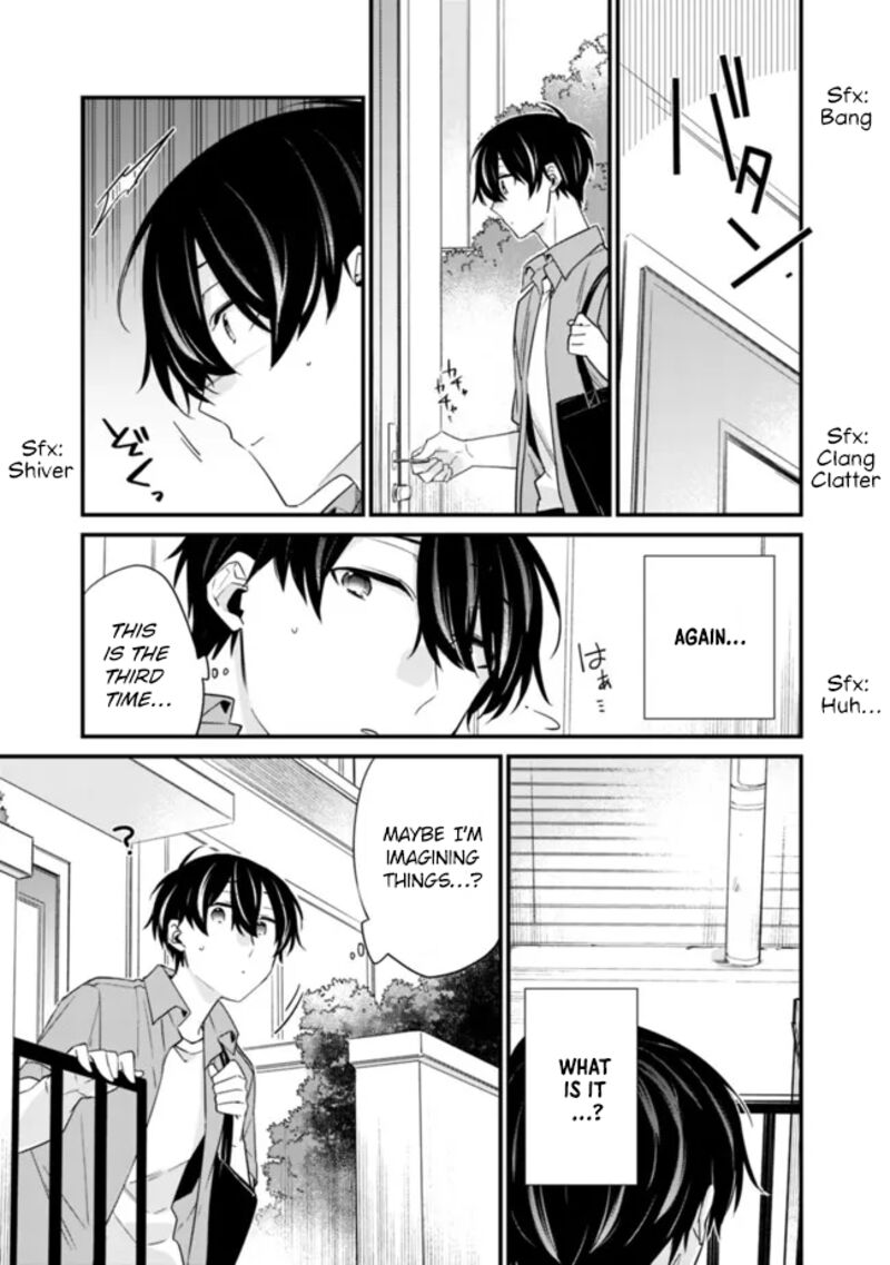 Osananajimi Kanojo No Morahara Ga Hidoin De Zetsuen Sengen Shite Yatta 22a 5