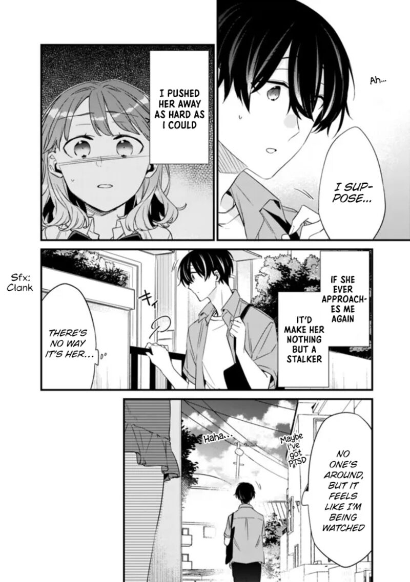 Osananajimi Kanojo No Morahara Ga Hidoin De Zetsuen Sengen Shite Yatta 22a 6