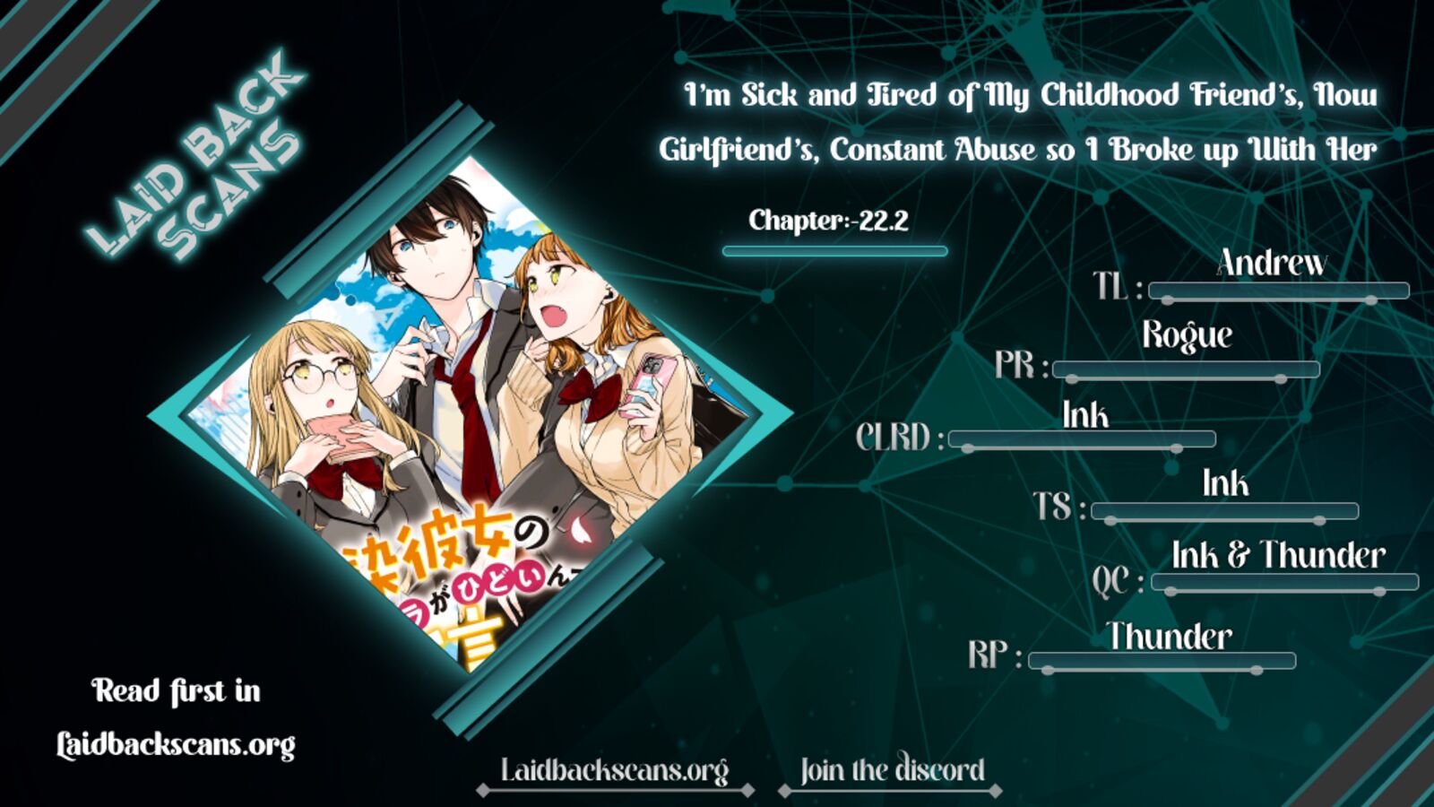 Osananajimi Kanojo No Morahara Ga Hidoin De Zetsuen Sengen Shite Yatta 22b 1