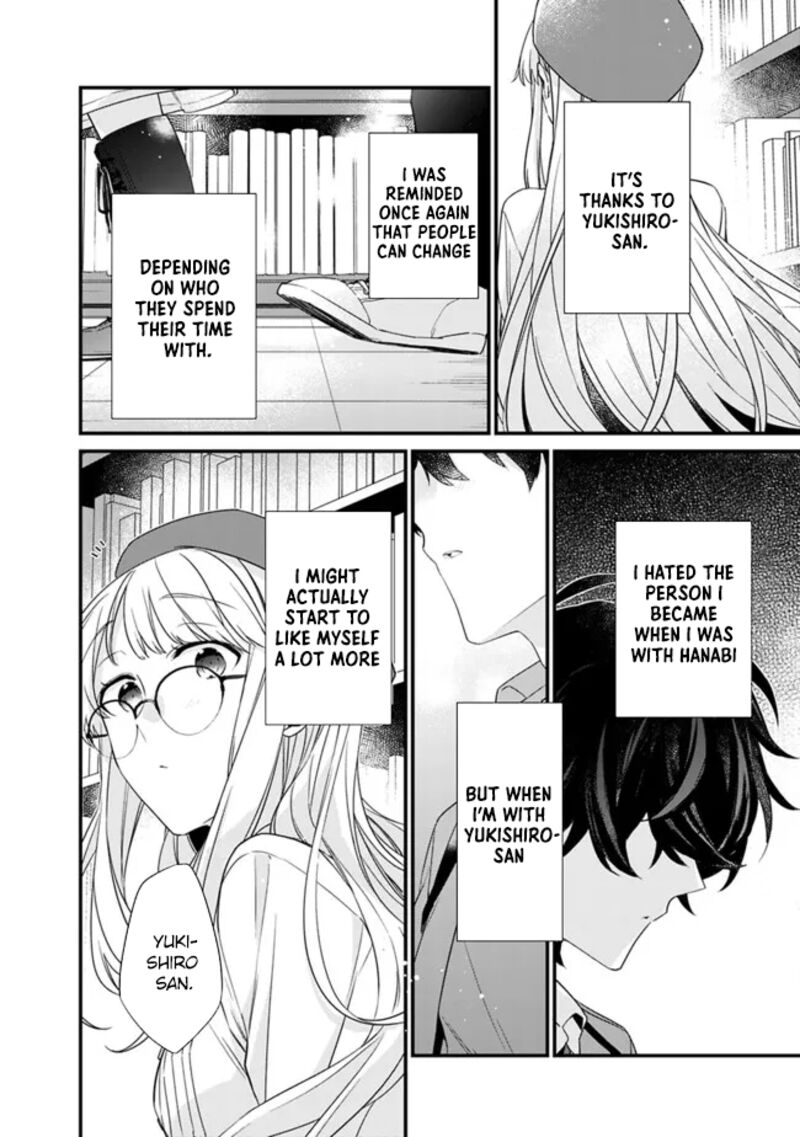 Osananajimi Kanojo No Morahara Ga Hidoin De Zetsuen Sengen Shite Yatta 22b 11