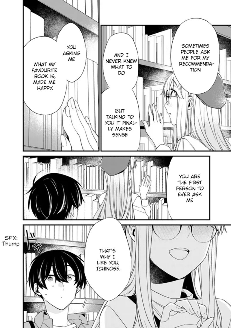 Osananajimi Kanojo No Morahara Ga Hidoin De Zetsuen Sengen Shite Yatta 22b 13