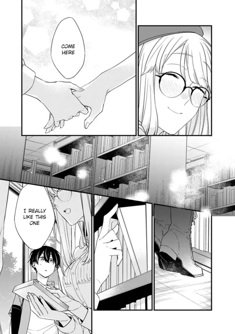 Osananajimi Kanojo No Morahara Ga Hidoin De Zetsuen Sengen Shite Yatta 22b 14