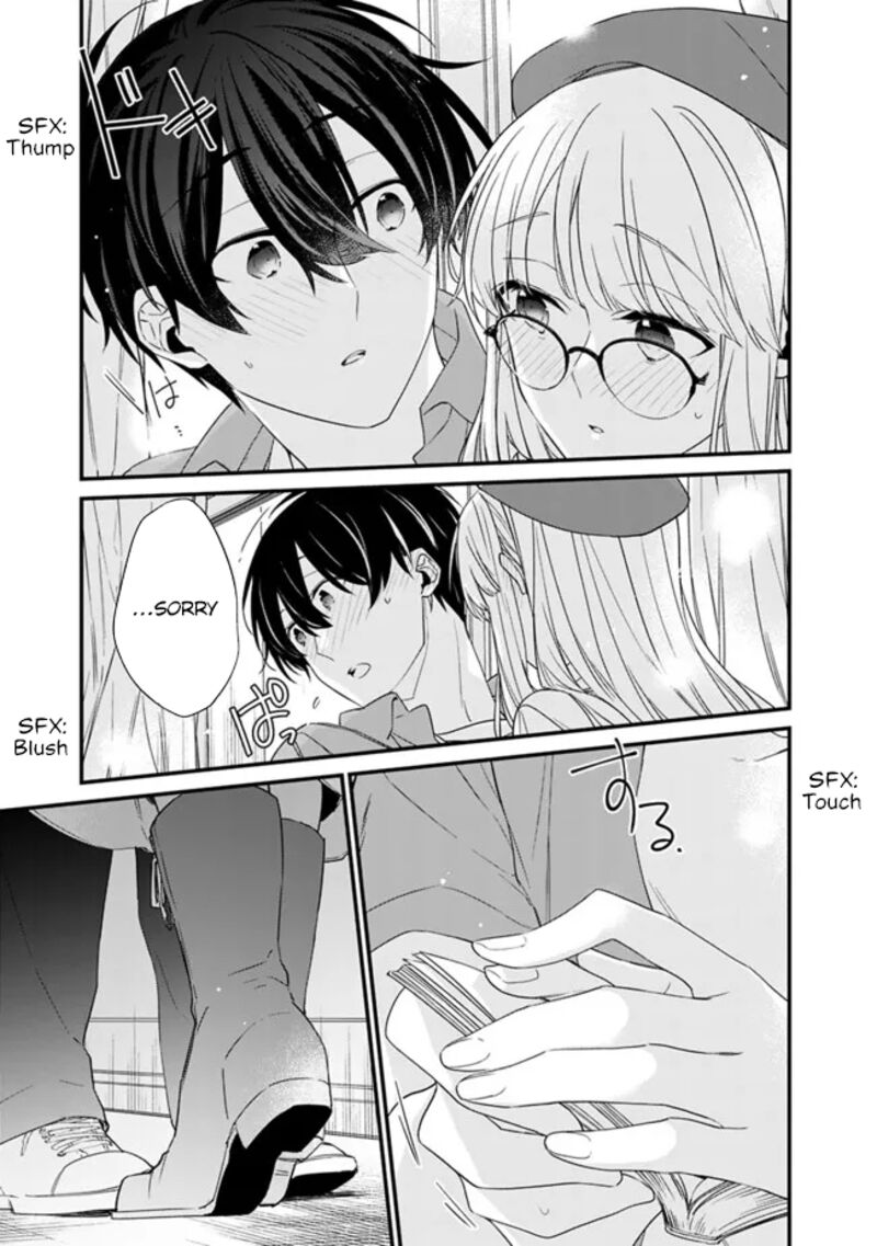 Osananajimi Kanojo No Morahara Ga Hidoin De Zetsuen Sengen Shite Yatta 22b 16
