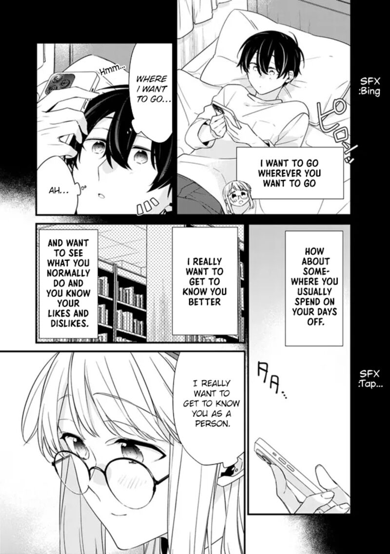 Osananajimi Kanojo No Morahara Ga Hidoin De Zetsuen Sengen Shite Yatta 22b 4