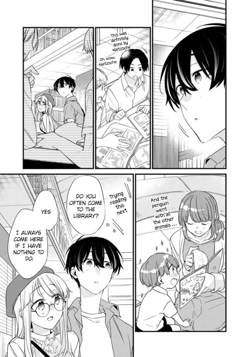 Osananajimi Kanojo No Morahara Ga Hidoin De Zetsuen Sengen Shite Yatta 22b 6