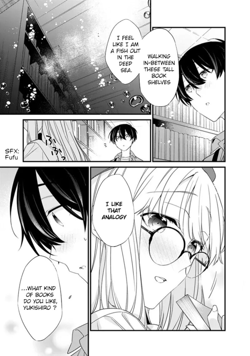 Osananajimi Kanojo No Morahara Ga Hidoin De Zetsuen Sengen Shite Yatta 22b 8