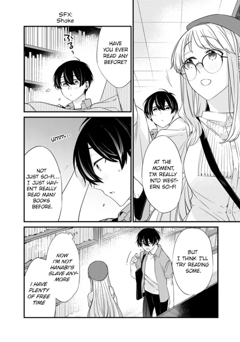 Osananajimi Kanojo No Morahara Ga Hidoin De Zetsuen Sengen Shite Yatta 22b 9