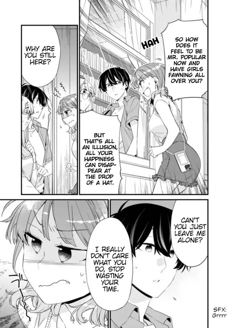 Osananajimi Kanojo No Morahara Ga Hidoin De Zetsuen Sengen Shite Yatta 23a 6