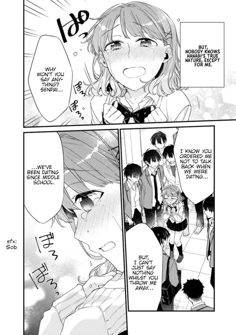 Osananajimi Kanojo No Morahara Ga Hidoin De Zetsuen Sengen Shite Yatta 24 15