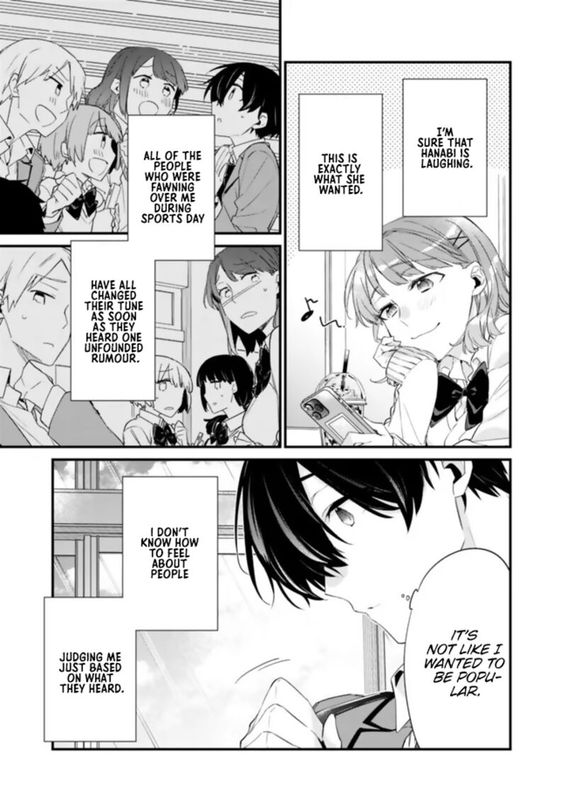 Osananajimi Kanojo No Morahara Ga Hidoin De Zetsuen Sengen Shite Yatta 25 10