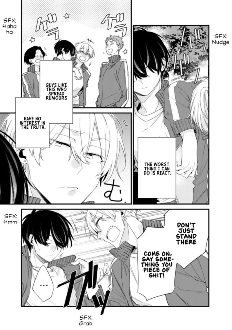 Osananajimi Kanojo No Morahara Ga Hidoin De Zetsuen Sengen Shite Yatta 25 14