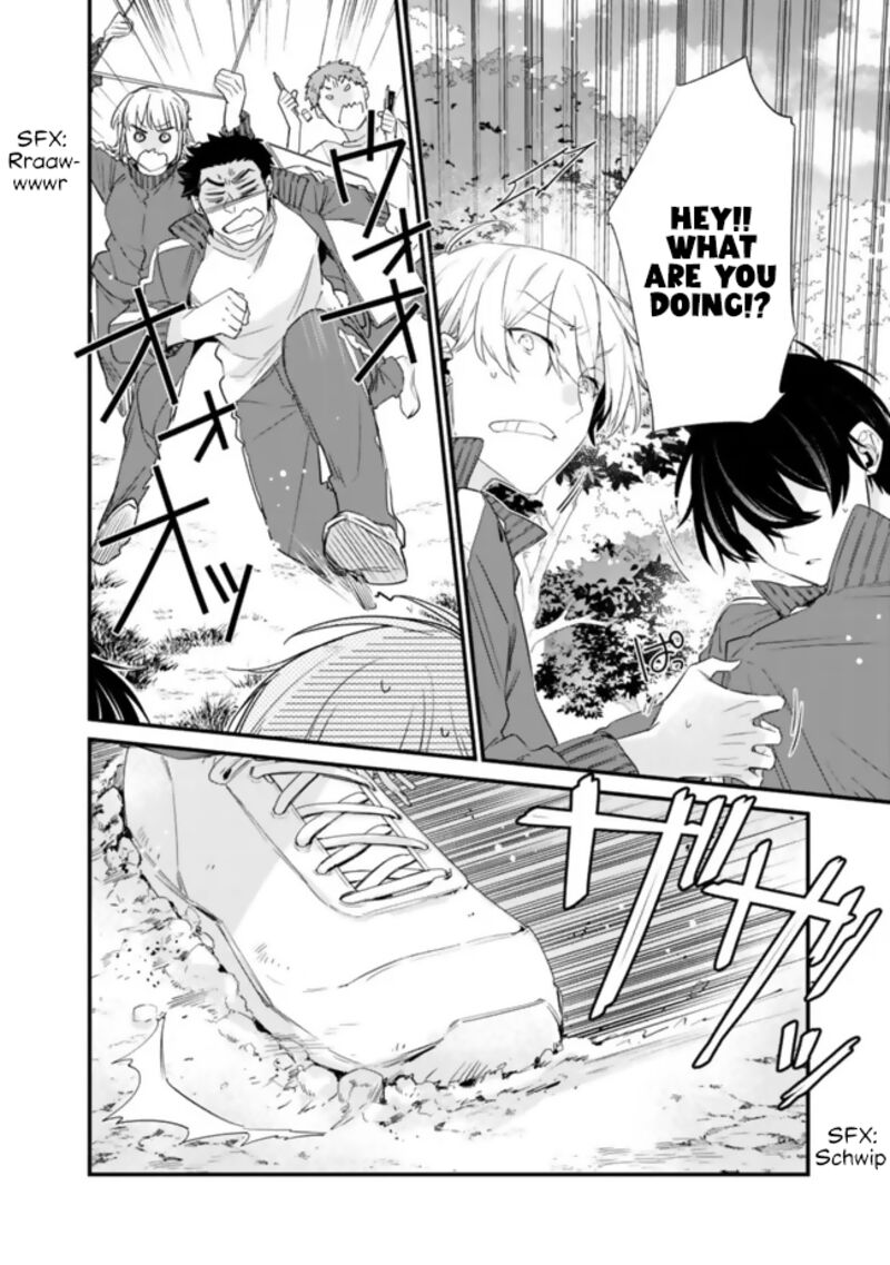 Osananajimi Kanojo No Morahara Ga Hidoin De Zetsuen Sengen Shite Yatta 25 15