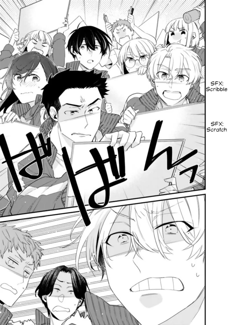 Osananajimi Kanojo No Morahara Ga Hidoin De Zetsuen Sengen Shite Yatta 25 16