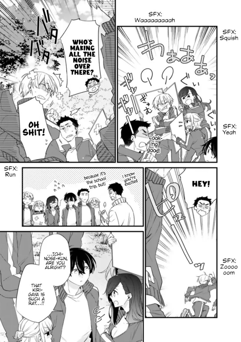 Osananajimi Kanojo No Morahara Ga Hidoin De Zetsuen Sengen Shite Yatta 25 18