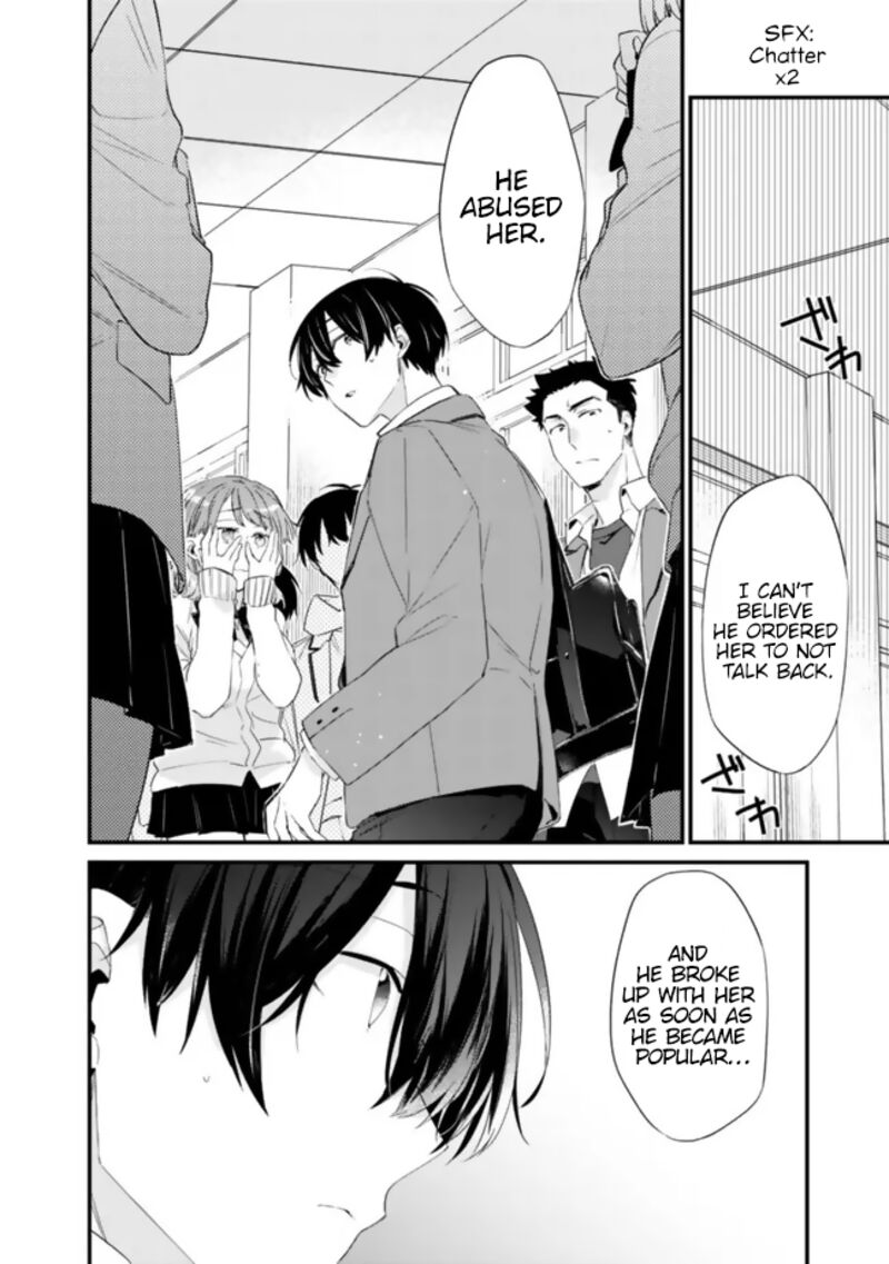 Osananajimi Kanojo No Morahara Ga Hidoin De Zetsuen Sengen Shite Yatta 25 3