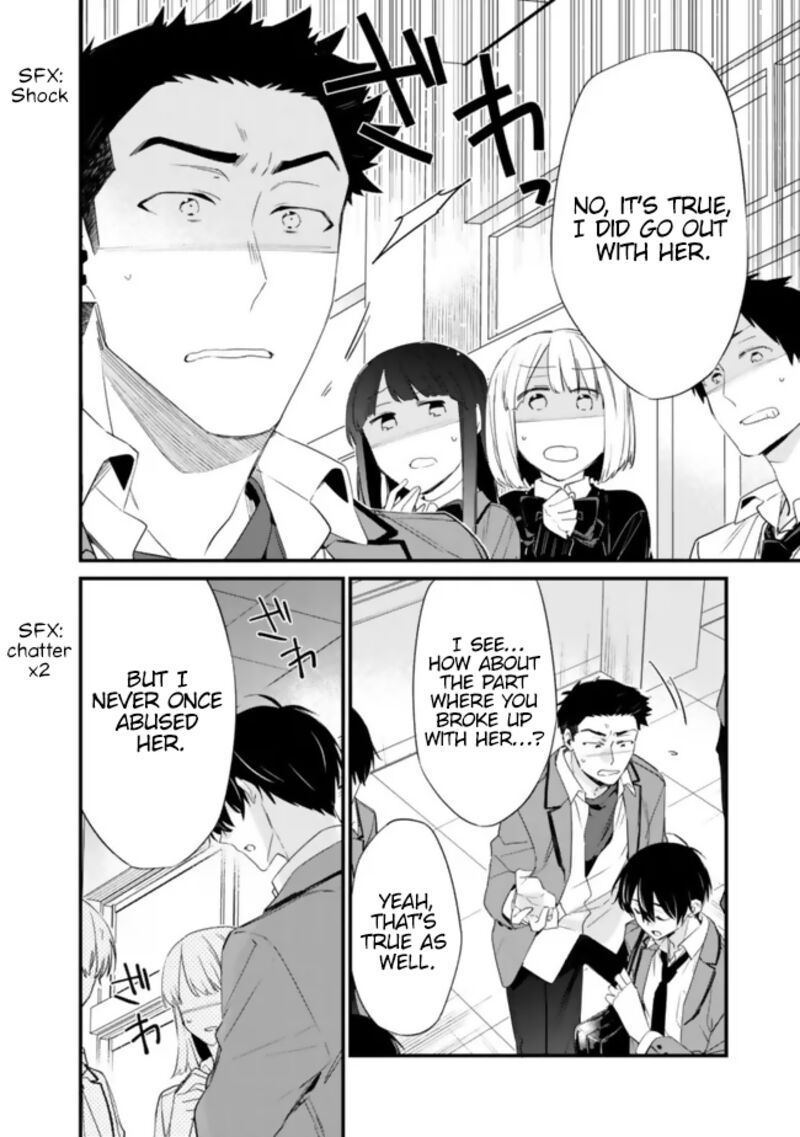 Osananajimi Kanojo No Morahara Ga Hidoin De Zetsuen Sengen Shite Yatta 25 5