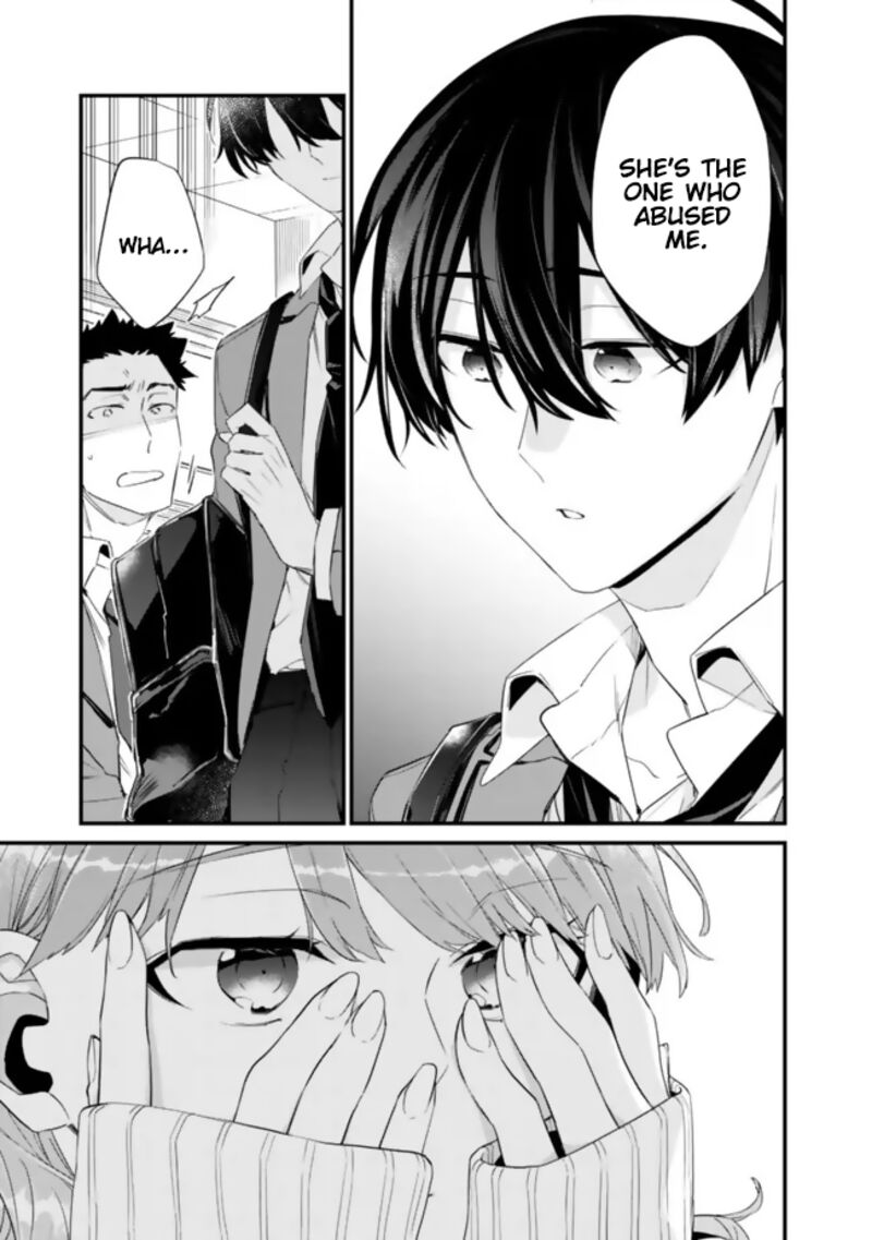Osananajimi Kanojo No Morahara Ga Hidoin De Zetsuen Sengen Shite Yatta 25 6
